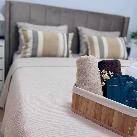 Marina Real Iii En Apartment Denia