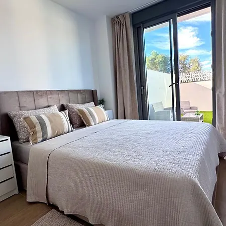 Marina Real Iii En Apartment Denia