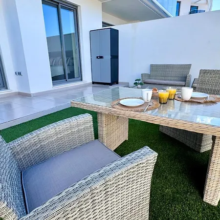 Marina Real Iii En Appartement Dénia