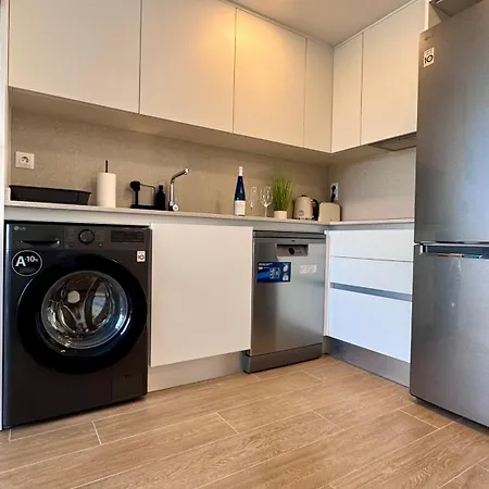 Marina Real Iii En Appartement