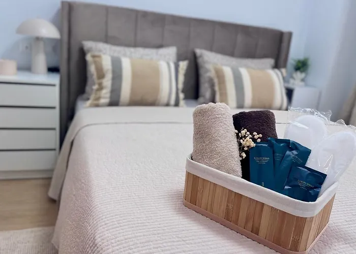 Marina Real Iii En Apartment Denia