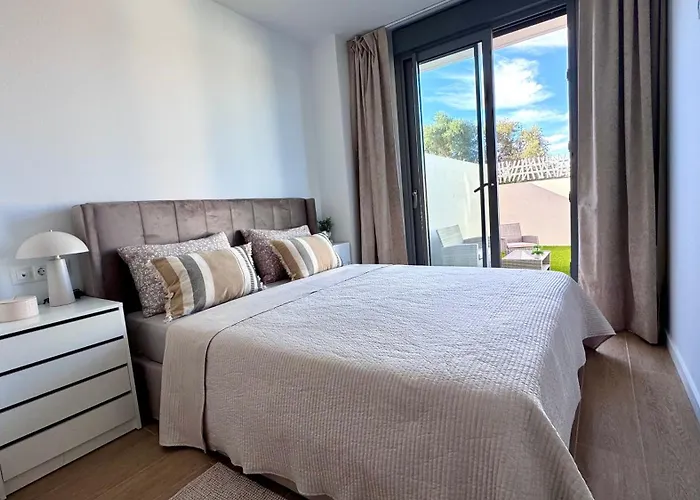 Marina Real Iii En Apartment Denia