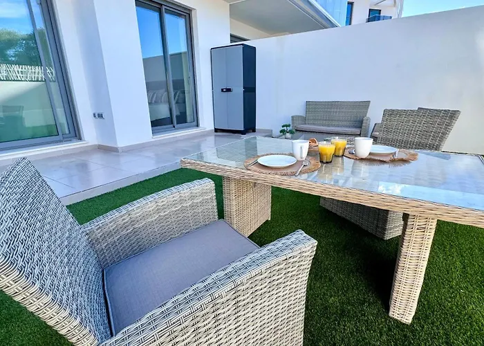 Marina Real Iii En Apartment Denia