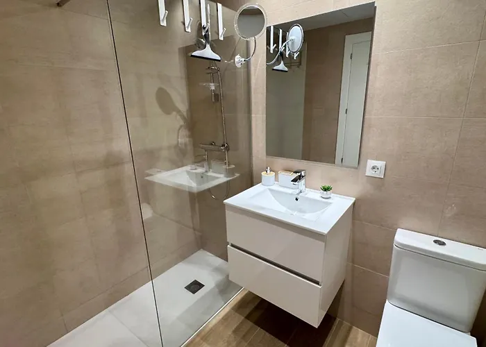 Marina Real Iii En Apartment *