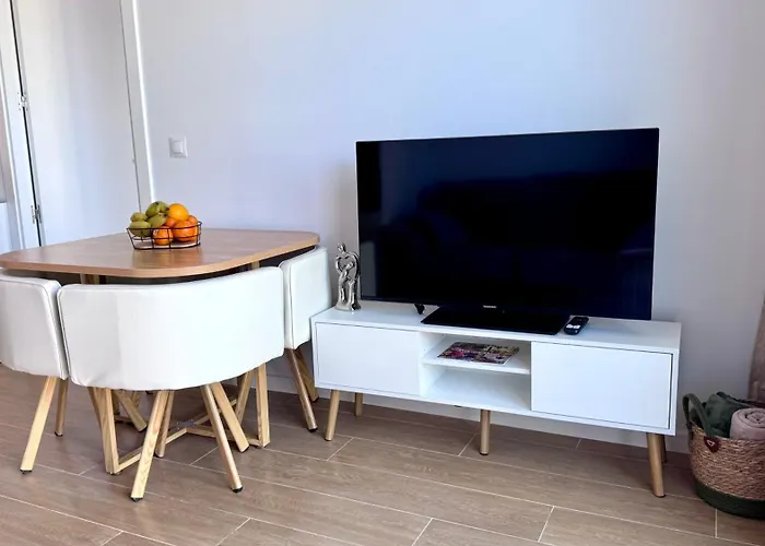 Marina Real Iii En Apartment *