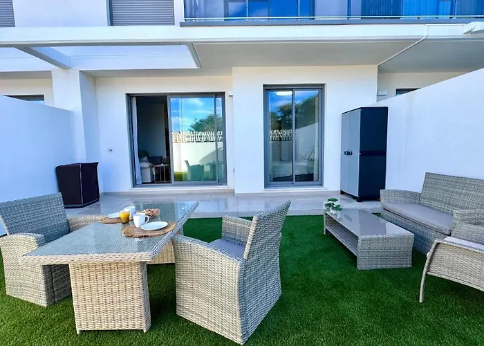 Apartment Marina Real Iii En *