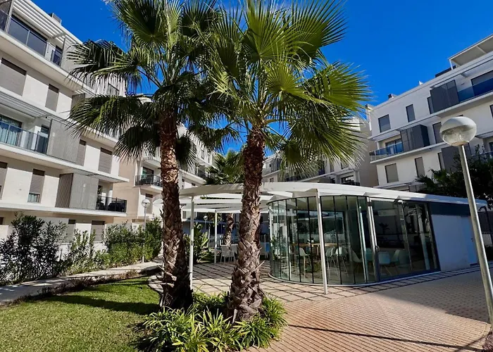 Marina Real Iii En Apartment Denia