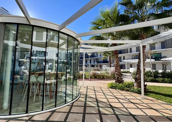 Marina Real Iii En Apartment Denia