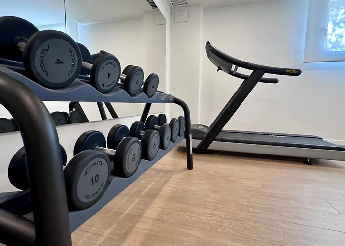 Marina Real Iii En Apartment